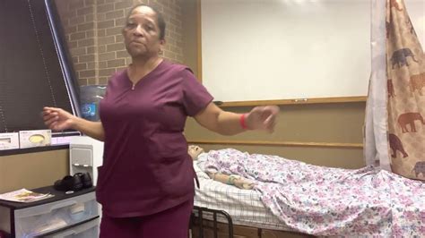 Credentia Skill 16 Performing Modified Passive ROM for One .